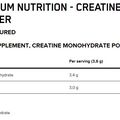 Micronized Creatine